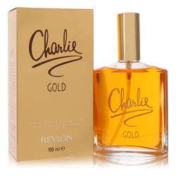 Charlie Gold Eau De Toilette Spray By Revlon - MyriadMart