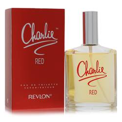 Charlie Red Eau De Toilette Spray By Revlon on sale at MyriadMart