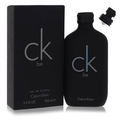 Ck Be Eau De Toilette Spray Unisex By Calvin Klein on sale at MyriadMart