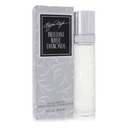 White Diamonds Brilliant Eau De Toilette Spray By Elizabeth Taylor - MyriadMart