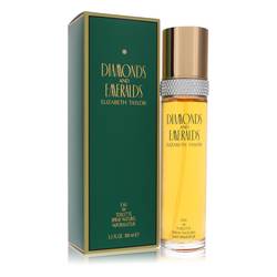 Diamonds & Emeralds Eau De Toilette Spray By Elizabeth Taylor on sale at MyriadMart