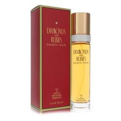 Diamonds & Rubies Eau De Toilette Spray By Elizabeth Taylor - MyriadMart