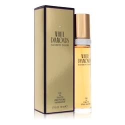 White Diamonds Eau De Toilette Spray By Elizabeth Taylor - MyriadMart