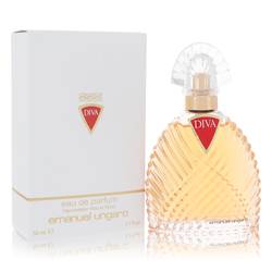 Diva Eau De Parfum Spray By Ungaro - MyriadMart