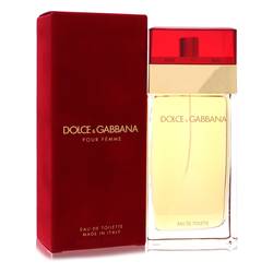 Dolce & Gabbana Eau De Toilette Spray By Dolce & Gabbana on sale at MyriadMart