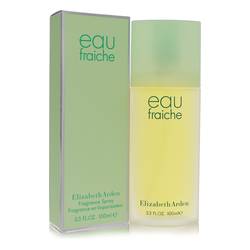 Eau Fraiche Fragrance Spray By Elizabeth Arden - MyriadMart