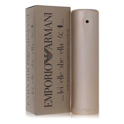 Emporio Armani Eau De Parfum Spray By Giorgio Armani on sale at MyriadMart