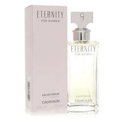 Eternity Eau De Parfum Spray By Calvin Klein - MyriadMart
