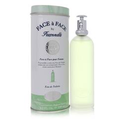 Face A Face Eau De Toilette Spray By Faconnable - MyriadMart