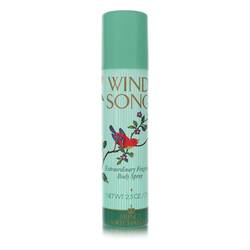 Wind Song Deodorant Spray By Prince Matchabelli - MyriadMart
