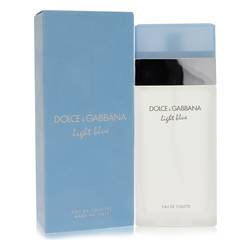 Light Blue Eau De Toilette Spray By Dolce & Gabbana - MyriadMart