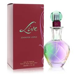 Live Eau De Parfum Spray By Jennifer Lopez on sale at MyriadMart