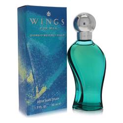 Wings After Shave By Giorgio Beverly Hills - MyriadMart