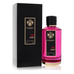 Mancera Pink Roses Eau De Parfum Spray By Mancera - MyriadMart
