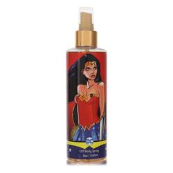 Wonder Woman Body Spray By Marmol & Son - MyriadMart