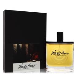 Woody Mood Eau De Parfum Spray (Unisex) By Olfactive Studio - MyriadMart