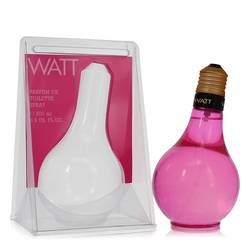 Watt Pink Parfum De Toilette Spray By Cofinluxe - MyriadMart