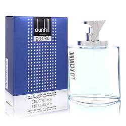 X-centric Eau De Toilette Spray By Alfred Dunhill - MyriadMart