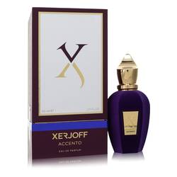 Xerjoff Accento Eau De Parfum Spray (Unisex) By Xerjoff - MyriadMart