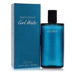 Cool Water After Shave By Davidoff on sale at MyriadMart