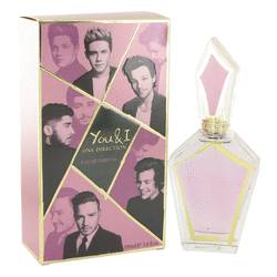 You & I Eau De Parfum Spray By One Direction - MyriadMart