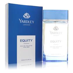 Yardley Equity Eau De Toilette Spray By Yardley London - MyriadMart