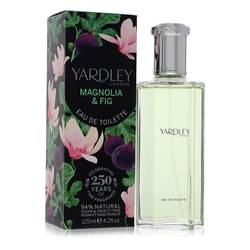 Yardley Magnolia & Fig Eau De Toilette Spray By Yardley London - MyriadMart