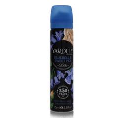 Yardley Bluebell & Sweet Pea Body Fragrance Spray By Yardley London - MyriadMart