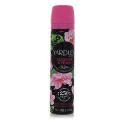 Yardley Blossom & Peach Body Fragrance Spray By Yardley London - MyriadMart