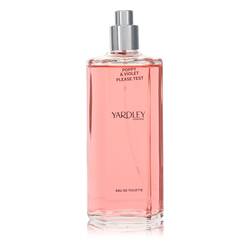 Yardley Poppy & Violet Eau De Toilette Spray (Tester) By Yardley London - MyriadMart