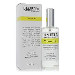Demeter Yellow Iris Cologne Spray (Unisex) By Demeter - MyriadMart