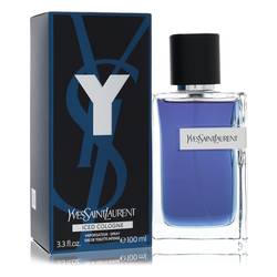 Y Iced Cologne Intense Spray By Yves Saint Laurent