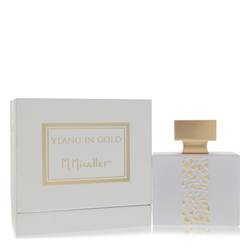 Ylang In Gold Eau De Parfum Spray By M. Micallef - MyriadMart