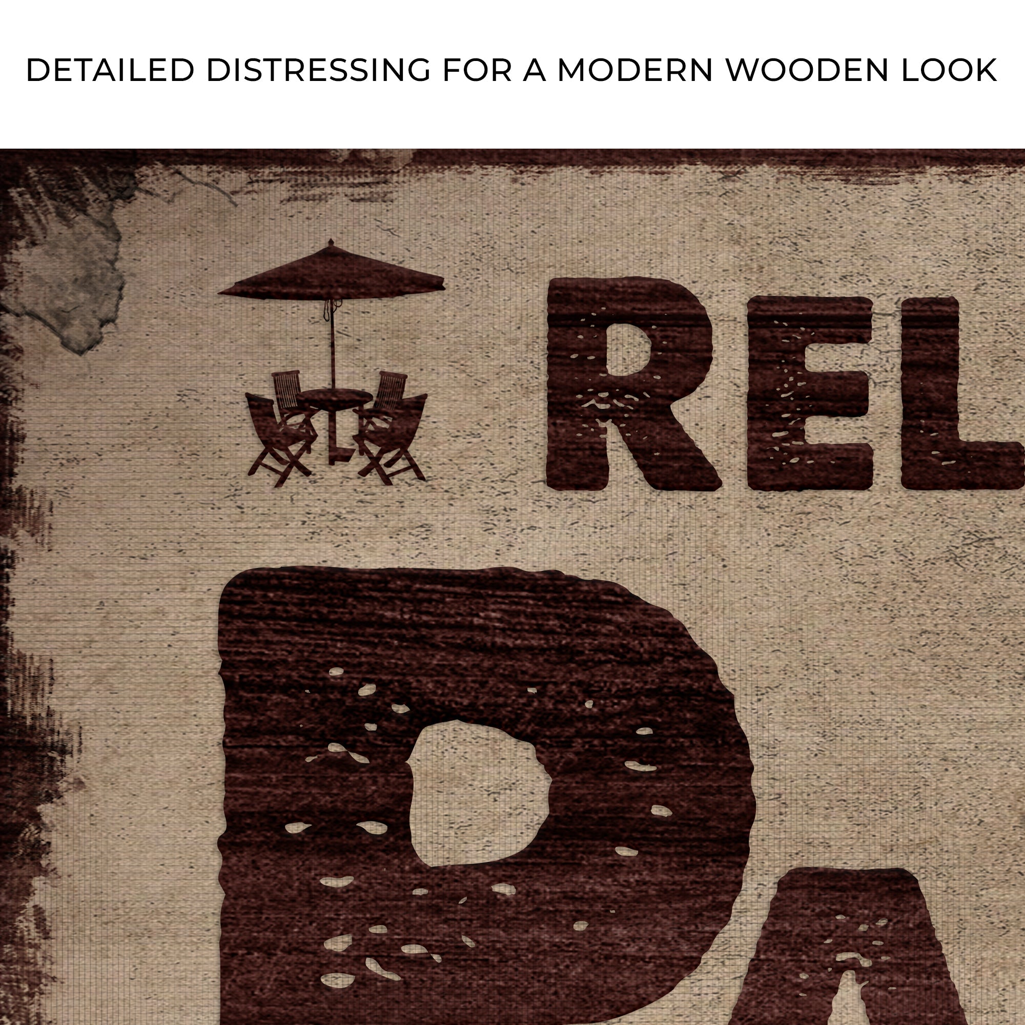 Patio Time Sign on sale at MyriadMart