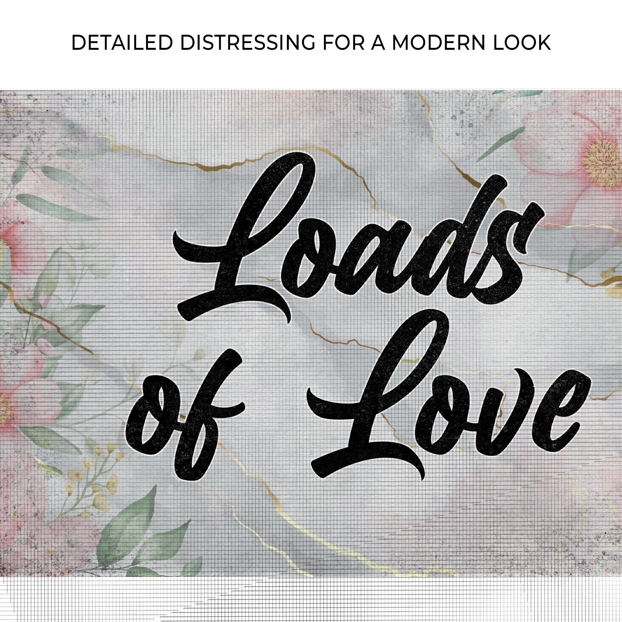 Rustic Valentine Saying Sign II on sale at MyriadMart