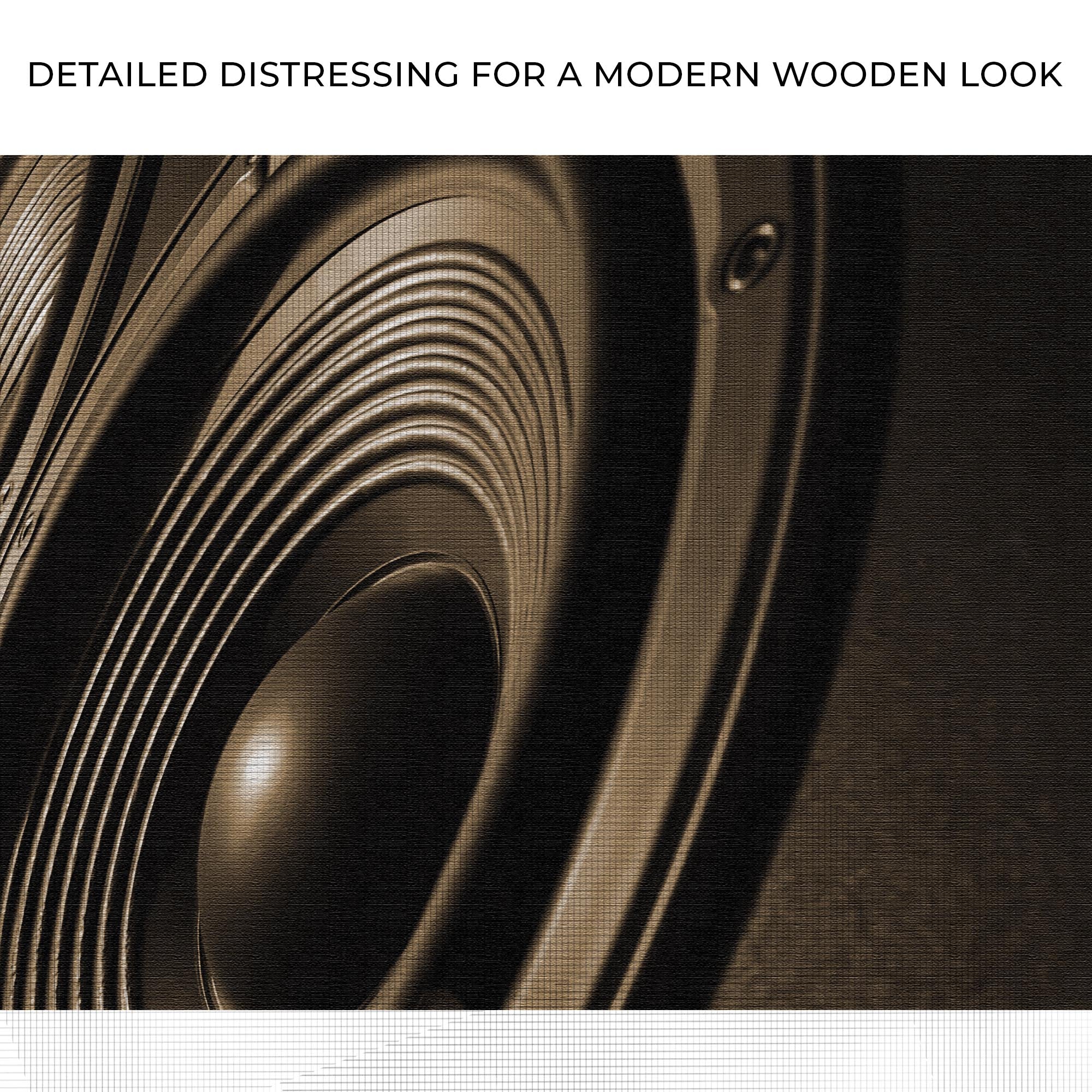 Music Equipment Speakers Sepia Canvas Wall Art on sale at MyriadMart