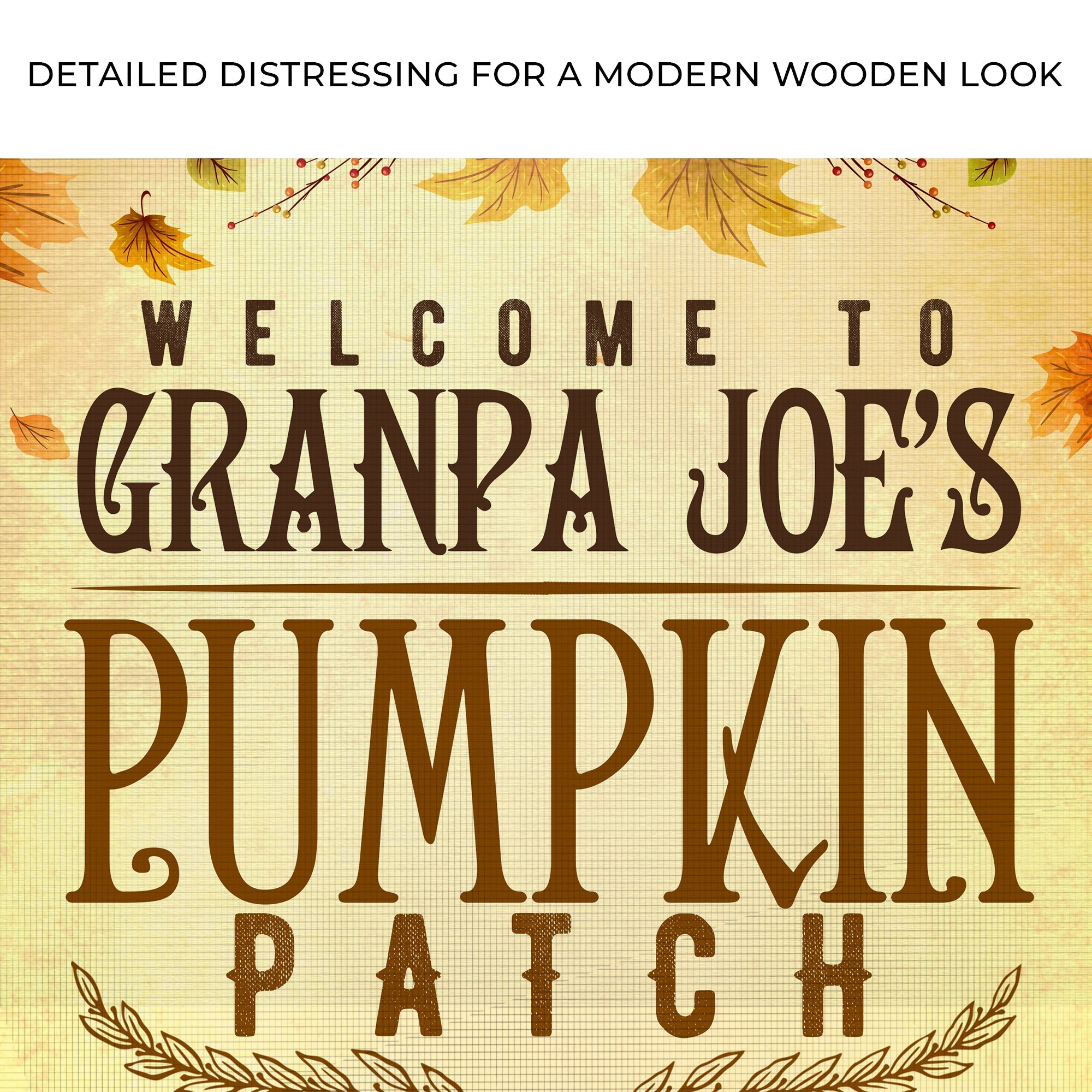 Pumpkin Patch Open Daily Sign on sale at MyriadMart