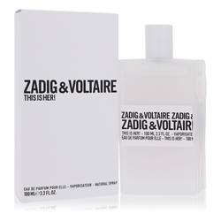 This Is Her Eau De Parfum Spray By Zadig & Voltaire - MyriadMart