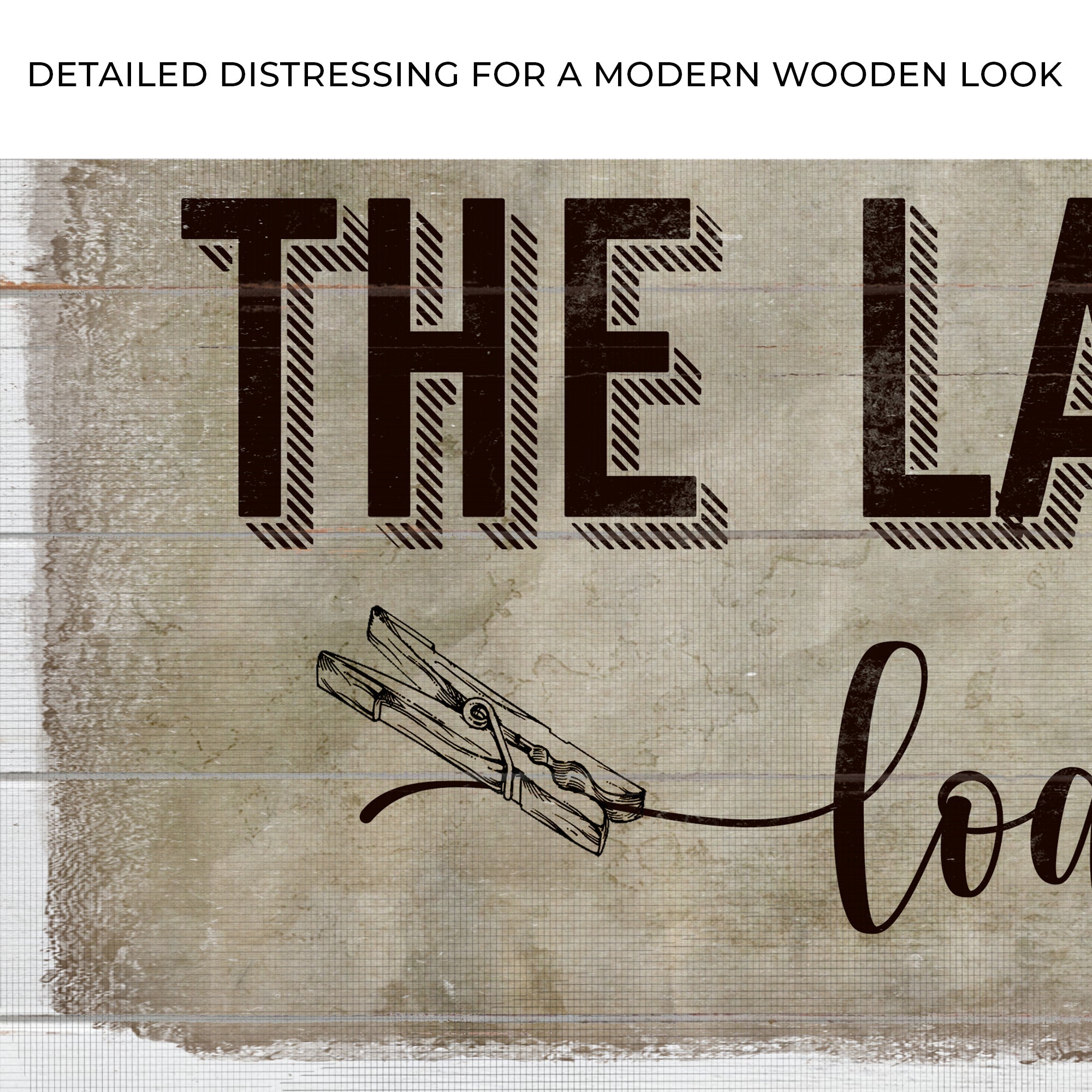 Loads of Fun The Laundry Room Sign on sale at MyriadMart