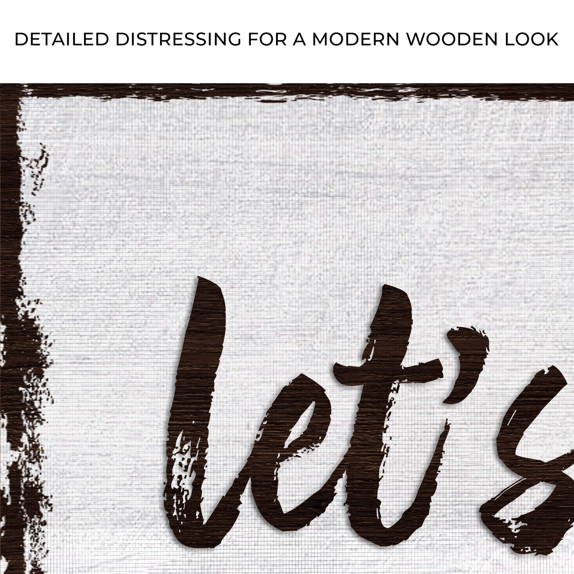 Let's Stay In Bed Sign on sale at MyriadMart