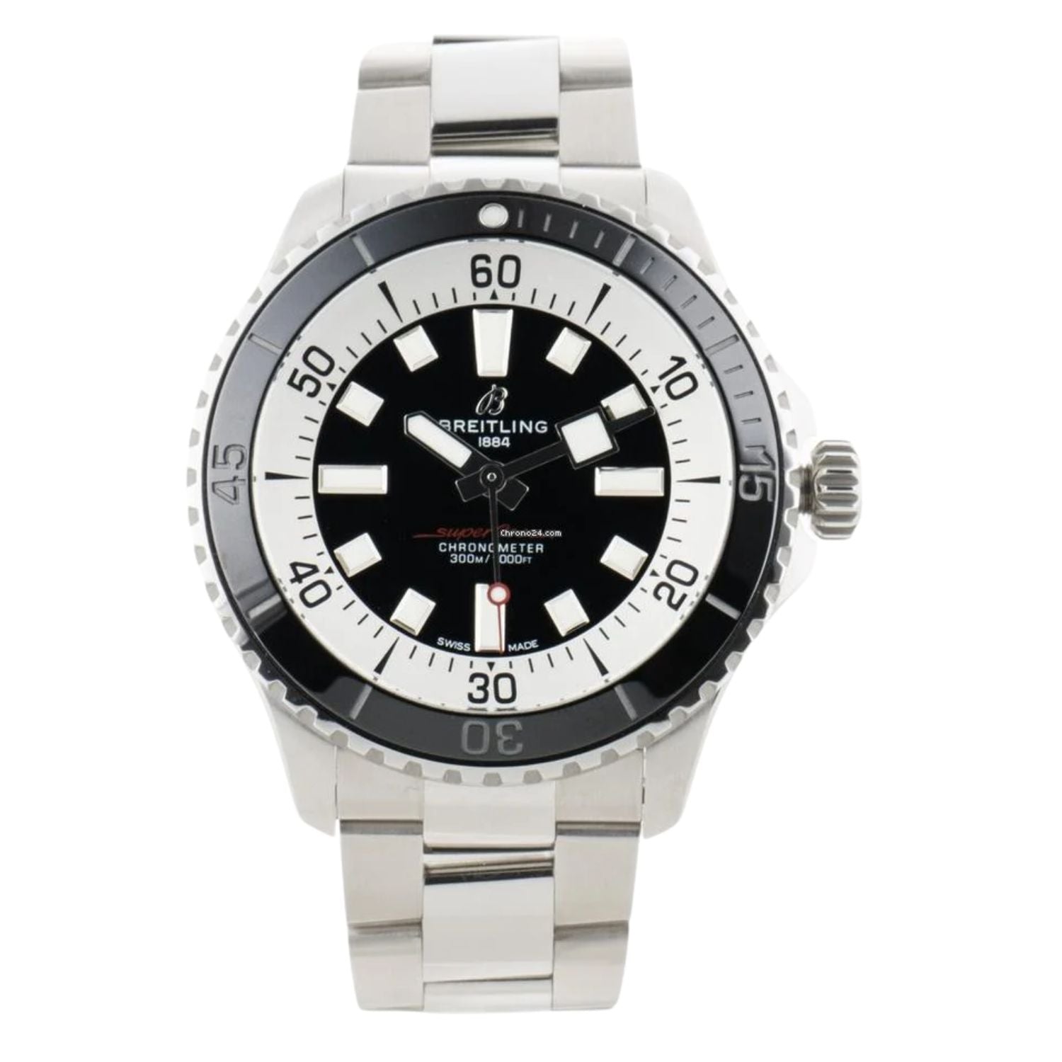 Breitling Men's Super ocean on sale at MyriadMart