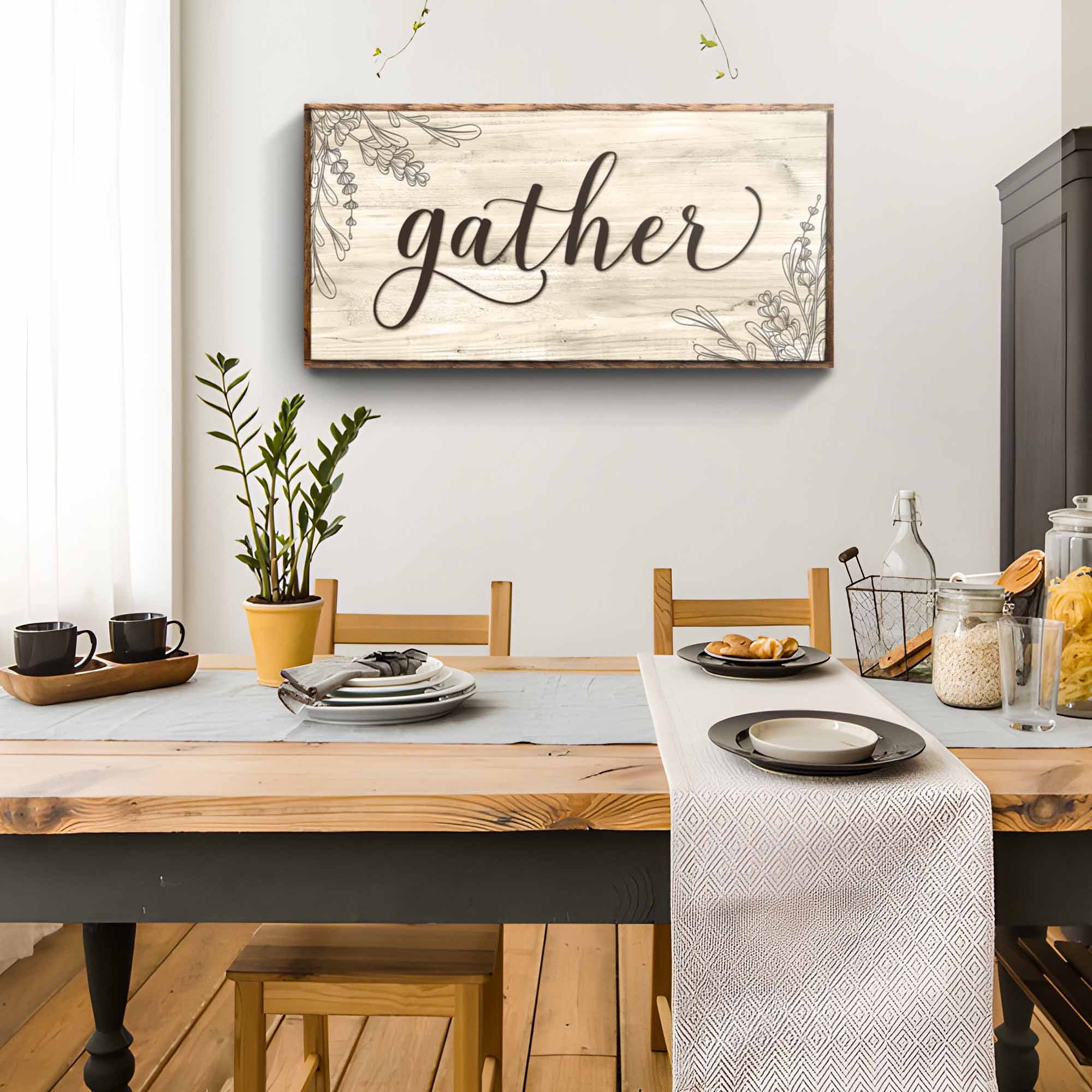 Gather Sign VIII on sale at MyriadMart