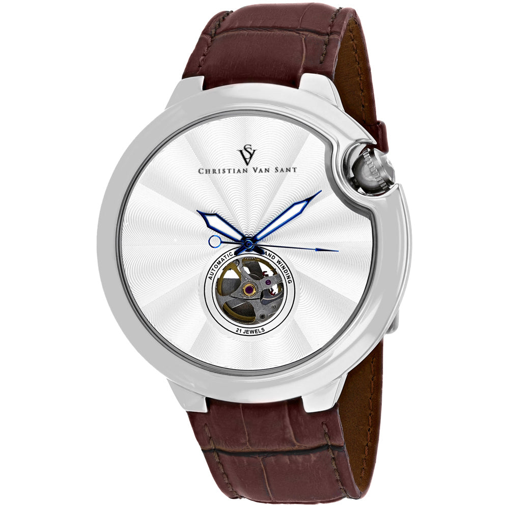 Christian Van Sant Men's Cyclone Automatic on sale at MyriadMart