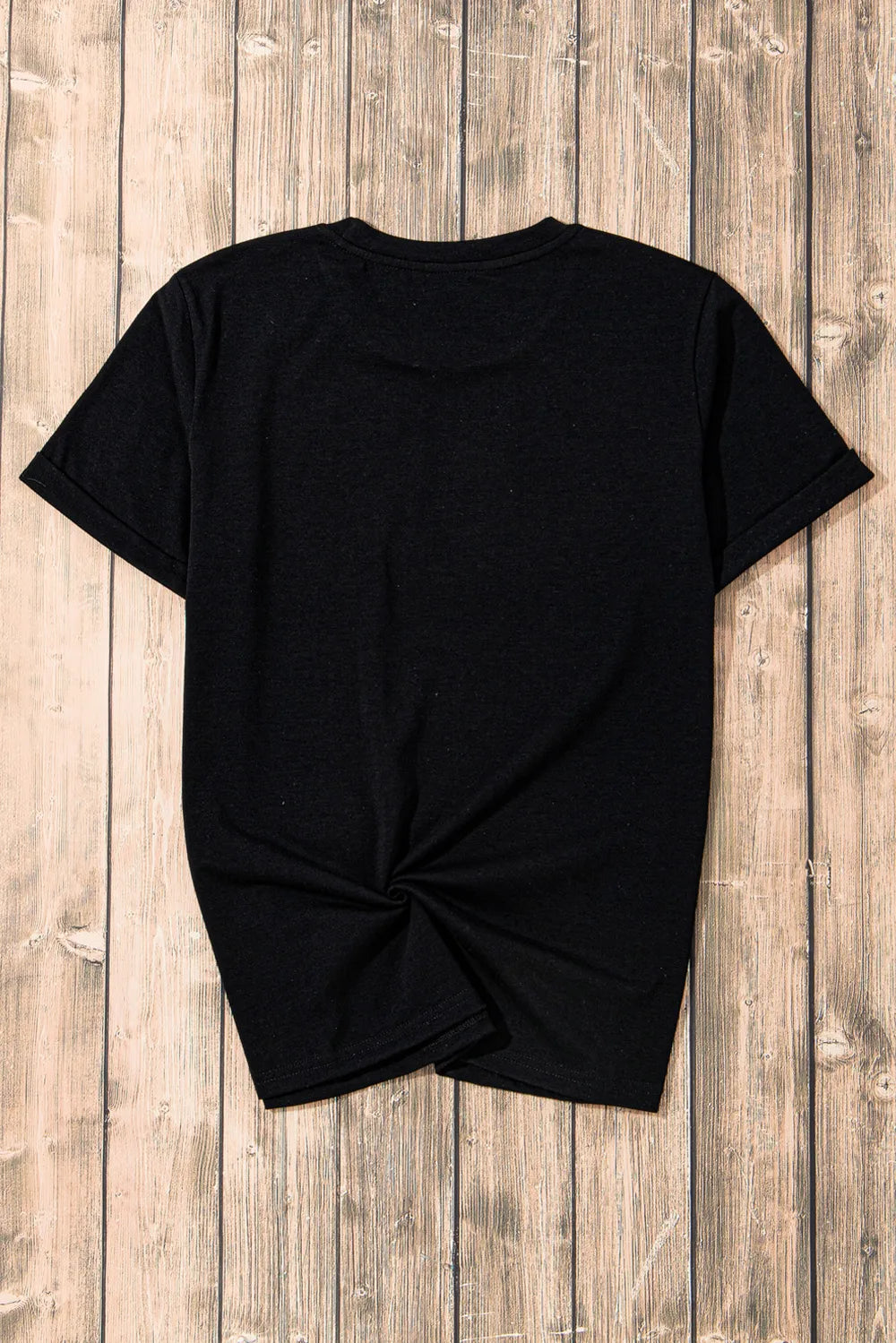 Skull Round Neck Short Sleeve T-Shirt - MyriadMart
