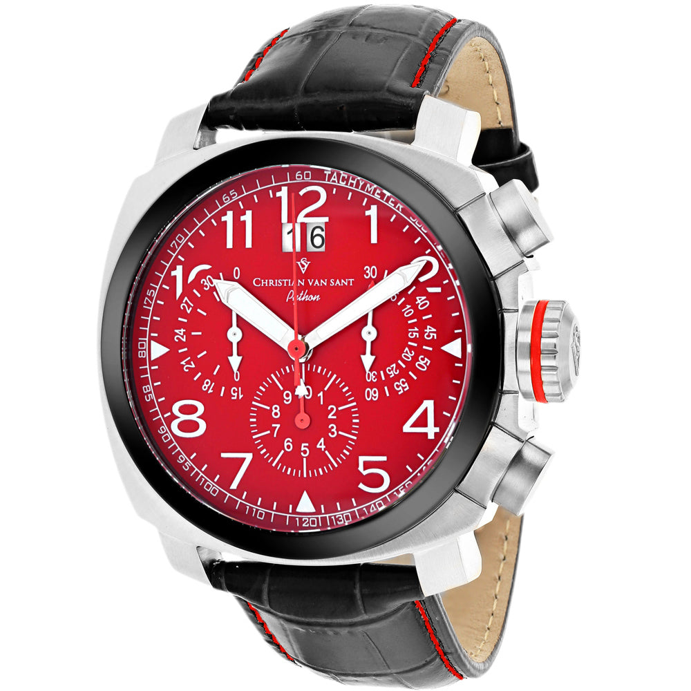 Christian Van Sant Men's Grand Python on sale at MyriadMart