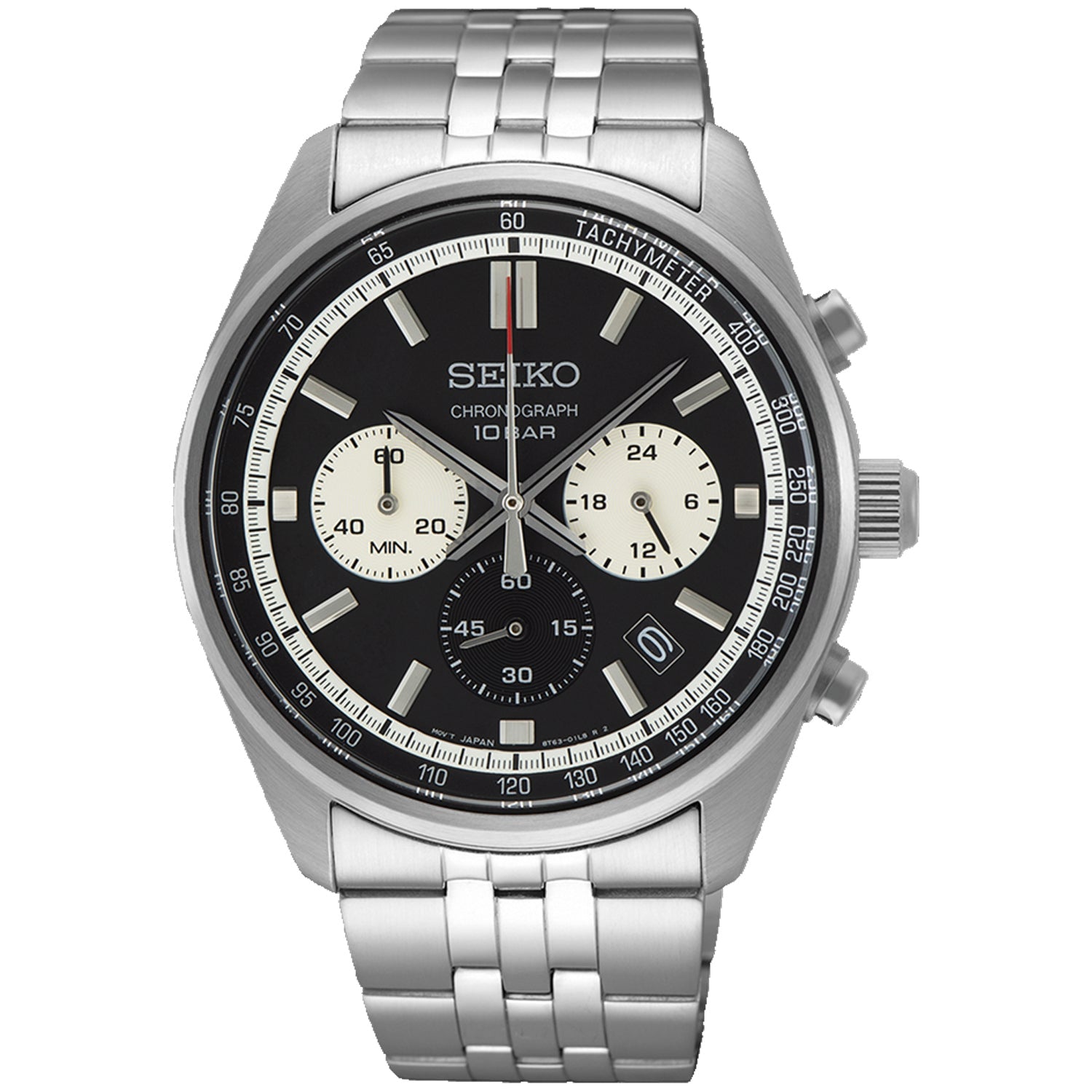 Seiko Men's Chronograph on sale at MyriadMart