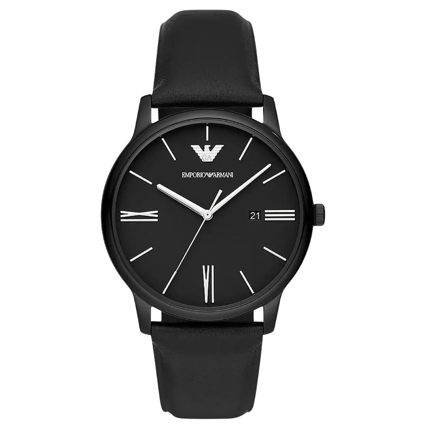 Emporio Armani Men's Minimalist on sale at MyriadMart