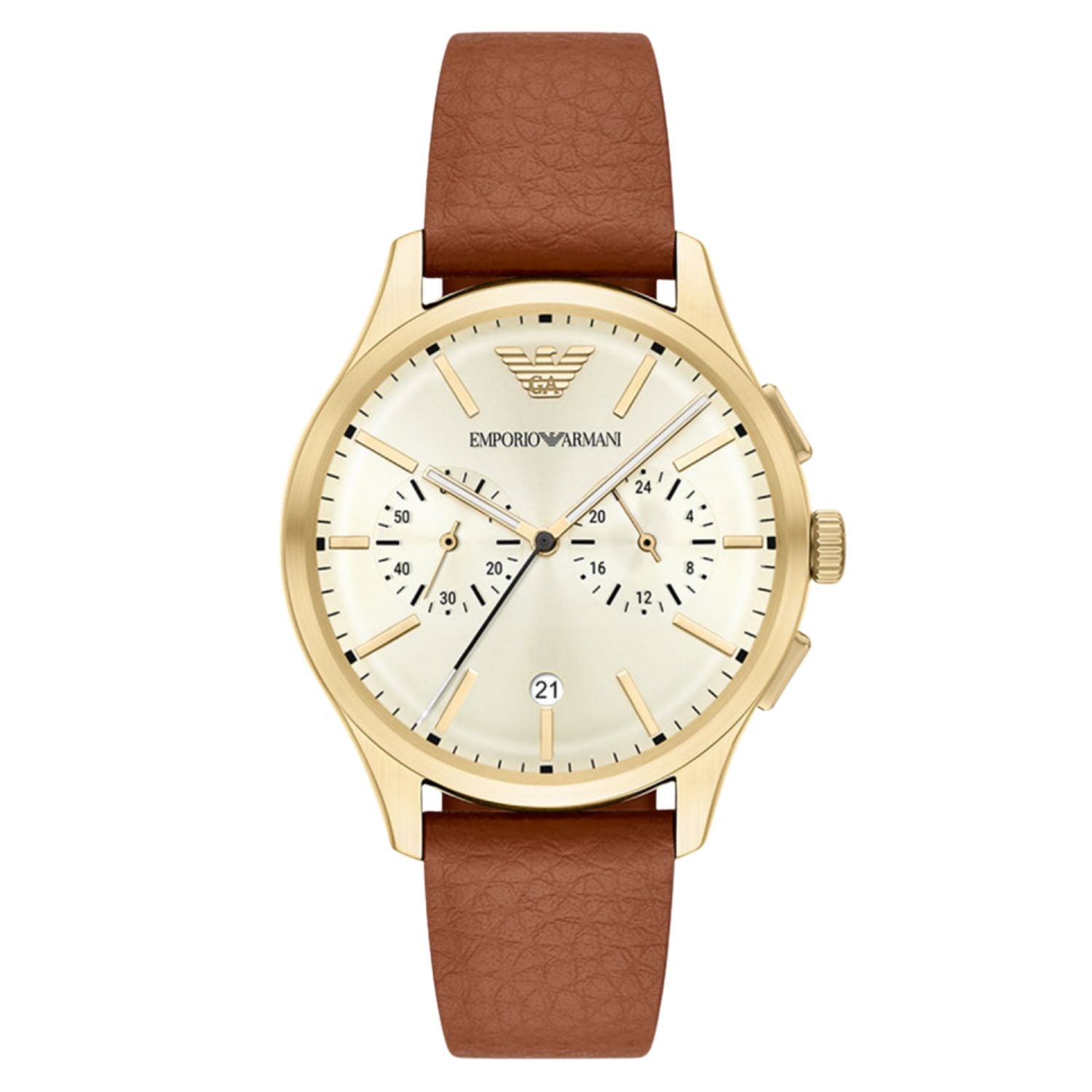 Emporio Armani Men's Dario on sale at MyriadMart