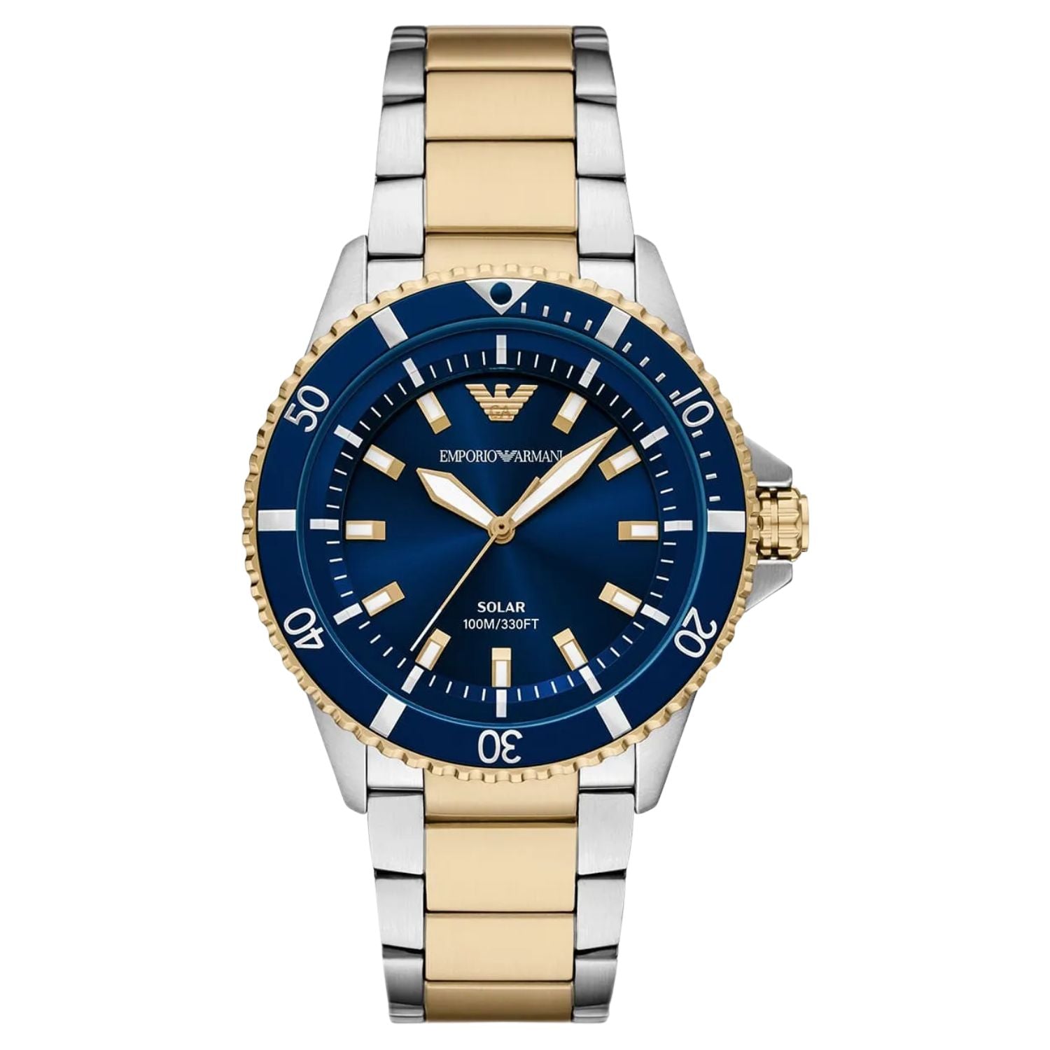 Emporio Armani Men's World Explorer on sale at MyriadMart
