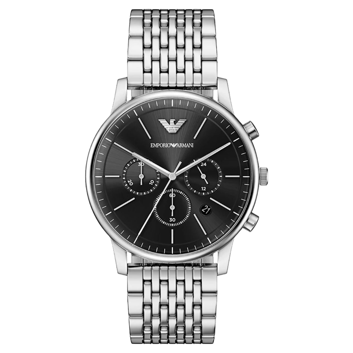 Emporio Armani Men's Minimalist on sale at MyriadMart